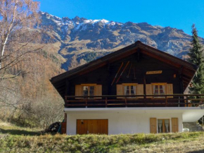 Chalet Coquelicot